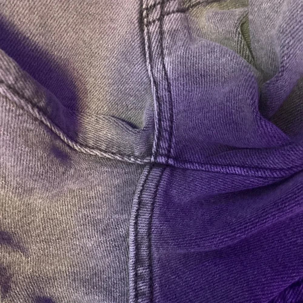 I’m 5’8 128 pounds , jeans were too short - Picture 3 of 4